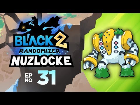 Pokemon Black 2 Randomized Nuzlocke W/ Original151 EP 31 - “This Man Has A Regigigas”
