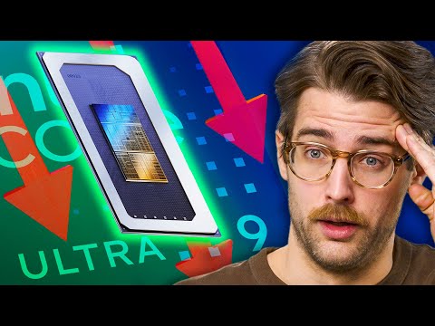 Intel's New Chips are WORSE?