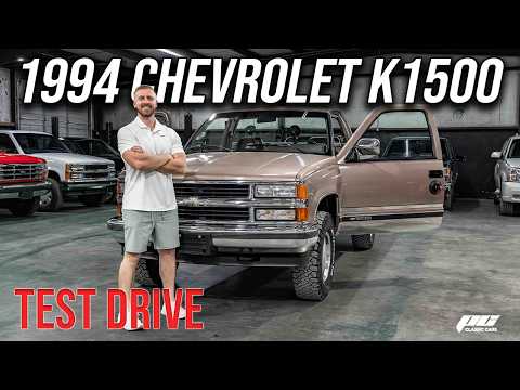 1994 Chevrolet K-1500 (CC-2102550) for sale in SHERMAN, Texas