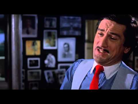 King of Comedy De Niro