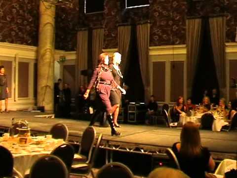 Jaeger fashion show part 4