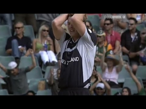 M14 - SF2 New Zealand vs Pakistan ODI 2009 | ICC Champion Trophy | Extended Highlight | Fox Sports 3