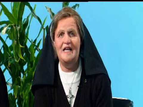 Girls Aloud Nun Interview with Ant and Dec's Takeaway   October 2004