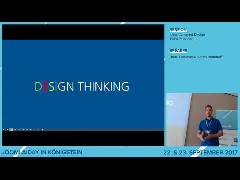 JD17DE - User-Centered Design (Best Practice)