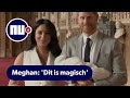 Meghan Markle en prins Harry tonen baby voor het eerst