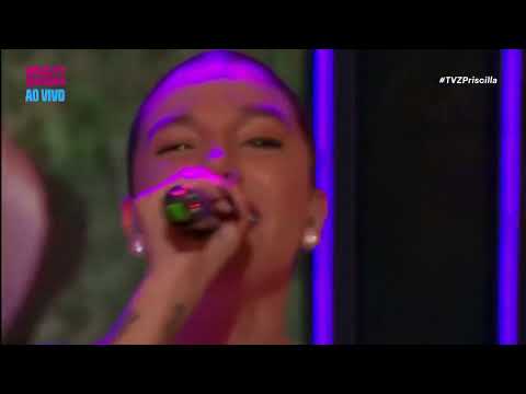 priscilla alcantara &vitor kley  cantando 'Angels Like you " Mileycyrus!