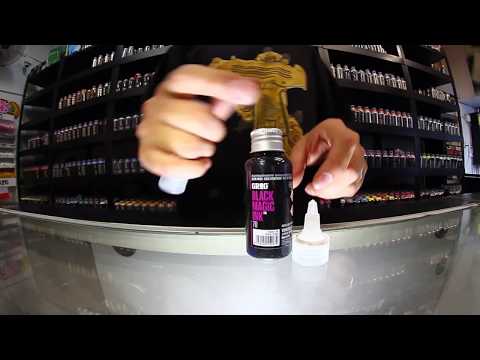 BLACK MAGIC INK 70 ML
