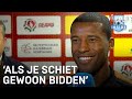 Wijnaldum: 'Dat zijn normaal Memphis-goals, hè?!' | ORANJE