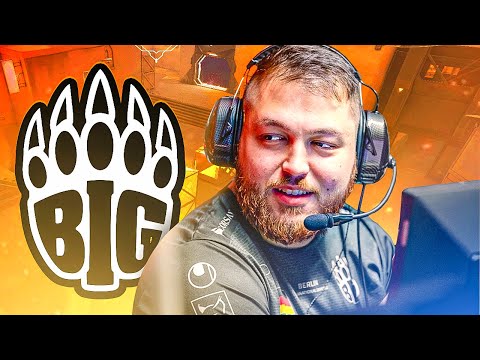 Defaulting ON BIND is FINALLY SOLVED by BIG - VALORANT VOD review