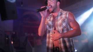 Chase Brown Live in El Campo Texas singing his new hit "Wake Up Older"