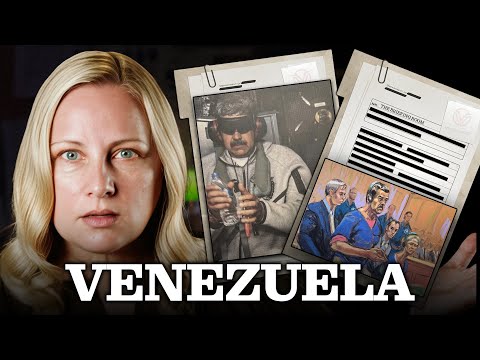 The Real Story Behind Maduro’s Capture
