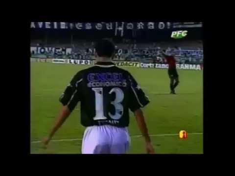 ATLÉTICO MG X BOTAFOGO 98 - BRASILEIRÃO