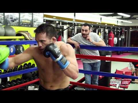 Jake Ellenberger/Jorge Masvidal Set For UFC Ultimate Fighter 24 Finale