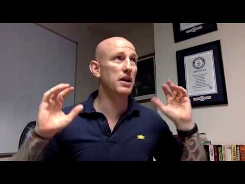 Dean Stott On His Depression After Breaking A World Record