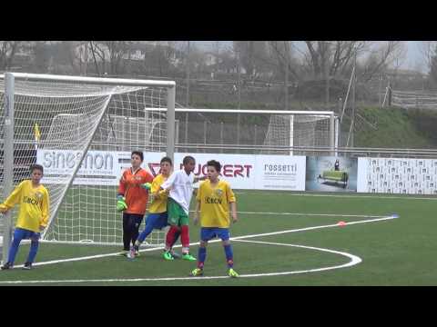 Piazzoni Vincenzo - Team ANF - Team Littoral - M13 - 2014