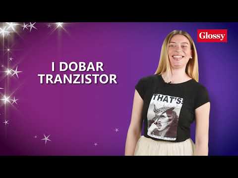 Glossy Licno - KATARINA JOVANOVIĆ: Bila sam zaljubljena u SRĐANA TODOROVIĆA!