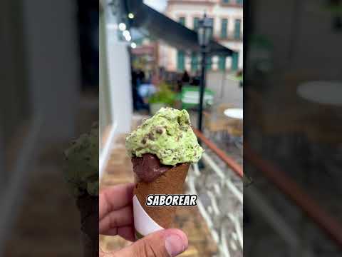 Ubatuba, una ciudad encatadora en la costa norte de São Paulo.