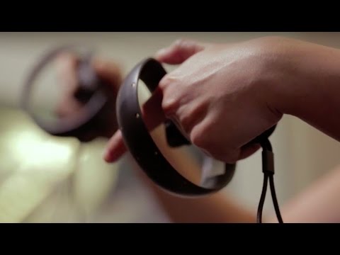 Oculus Touch - Official Trailer
