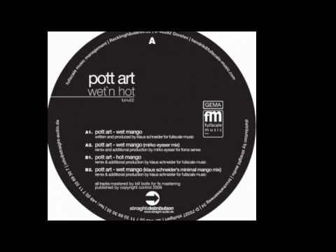 Pott Art Wet Mango Mirko Eysser Rmx