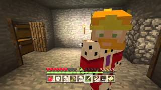 王様とサエルのマインクラフト！ ＃4