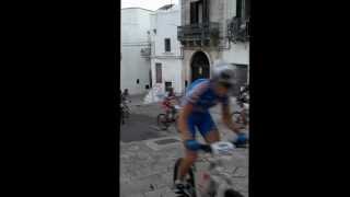 preview picture of video 'Giro dei Centri Storici 2012 - tappa di Ceglie Messapica (BR)'