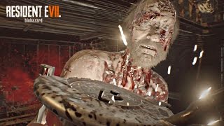 RESIDENT EVIL 7: Biohazard · CIRCULAR SAW (Unlockable Secret Weapon)