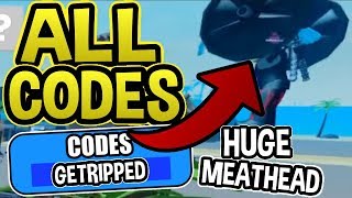 💪 Muscle Legends ALL CODES - FREE GEMS AND STRENGTH - Roblox