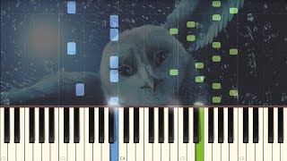 Endure - Ivan Castro [Piano Tutorial] (Synthesia)