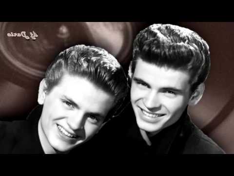 The Everly Brothers - Since You Broke My Heart (Demo)