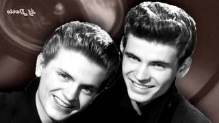 The Everly Brothers - Since You Broke My Heart (Demo)