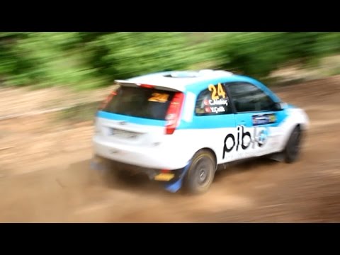 2016 Marmaris Rally / Cem Alakoç - Yusuf Çelik / Ford Fiesta ST