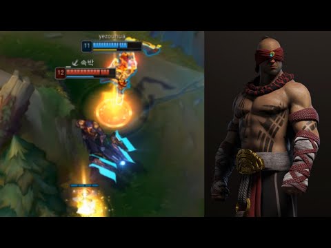 LPL Top Esports - 대만 프로 카사(Karsa) 리신 매드무비  l  Karsa Leesin Montage