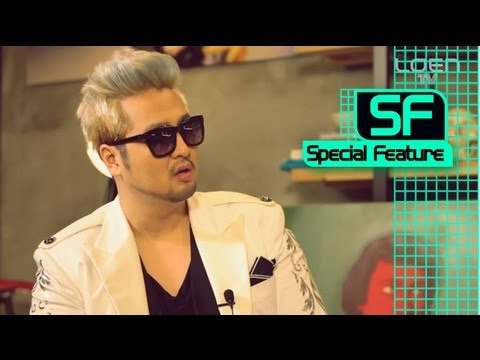 Special Feature: KIM TAE WOO(김태우)_Cosmic Girl(코스믹 걸) [ENG SUB]
