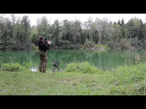 Karpfenangeln mit dem Chodrig