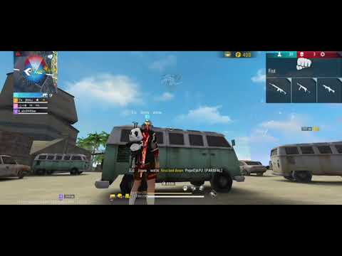 He is a Freaking BADASS