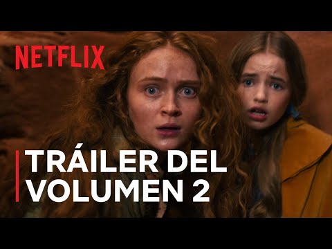 Stranger Things 5 | Tráiler del volumen 2 | Netflix