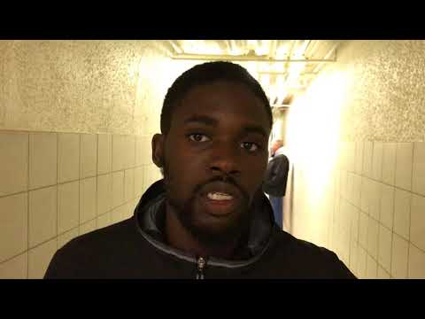 N2 (vidéo) – JB BOUKAKA (AS Saint-Priest) après la victoire contre le FC Villefranche