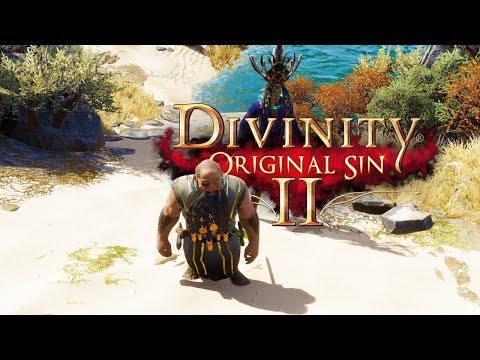 Manners Maketh Man – Divinity Original Sin 2 Co-op Gameplay – Let's Play Part 4