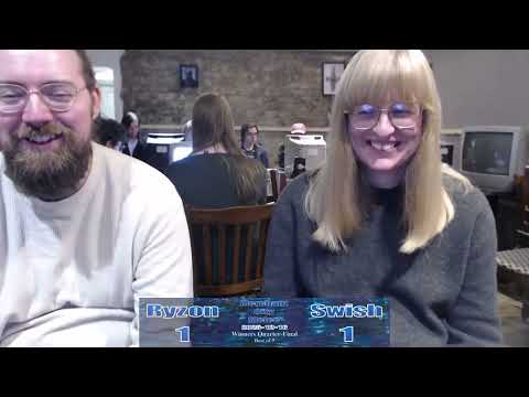 Ryzon vs Swish – Winners Quarter-Final – Merchant City Melee 2025-12-16 – Scottish Melee