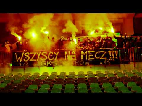 GKS JASTRZĘBIE - ROW Rybnik - zapowiedź ! 04.11.2017r. MUSISZ TAM BYĆ