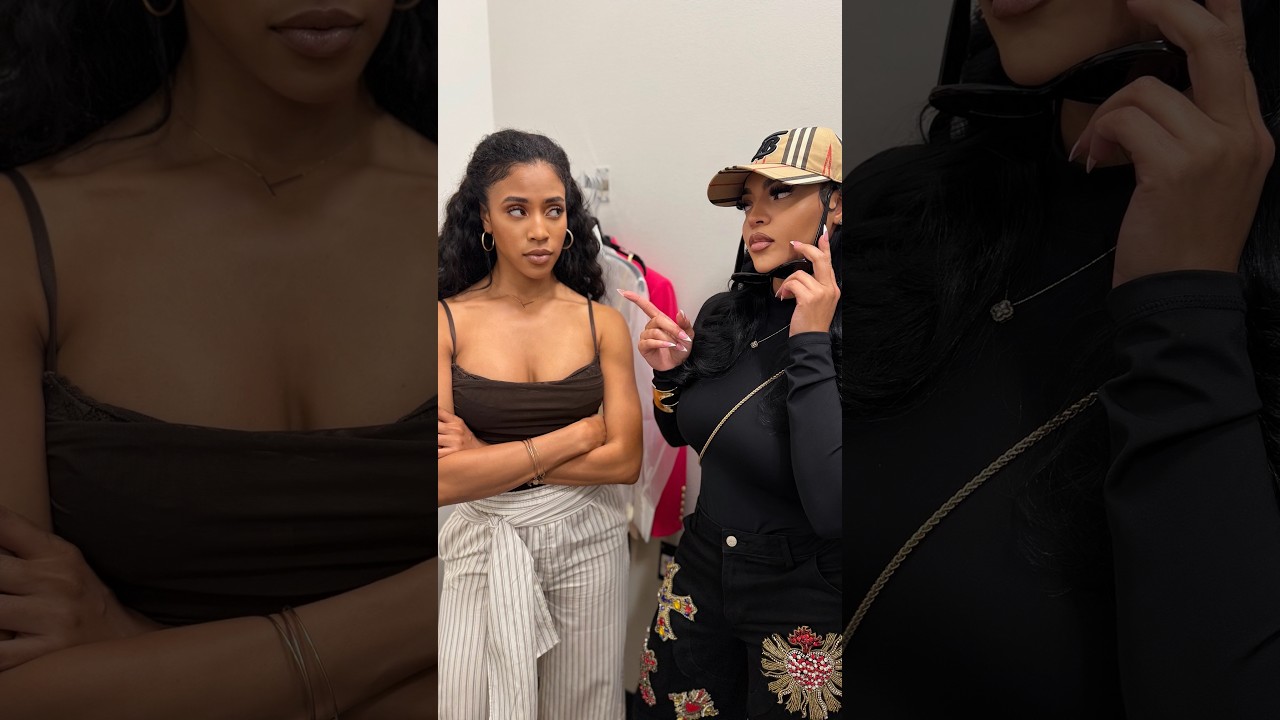 When D’Nisha ask Honey Pot if she even LIKES the other girls on the podcast!