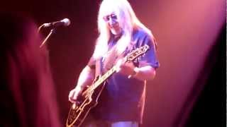 Uriah Heep - All My Life @ Nürnberg, Hirsch 20.3.2013