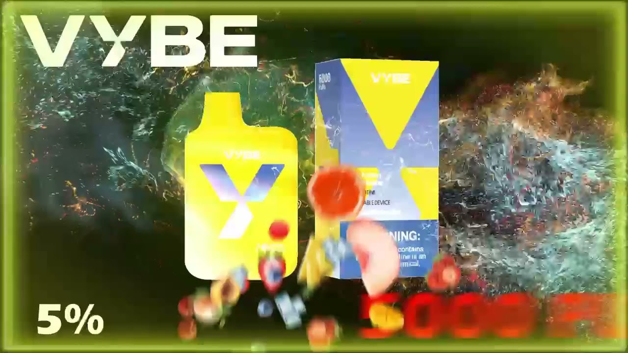 Vybe by floyd mayweather and icon