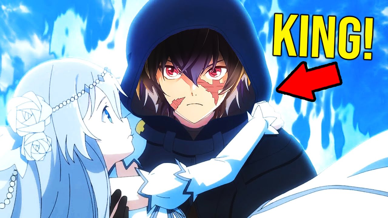 The Whole Kingdom Despised Him So He Became A God of Their World And Takes A Goddess | Anime Recap