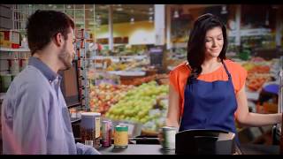 MP7000 Grocery Scanner Scale  highest-volume POS lanes multi-plane 1D 2D imager