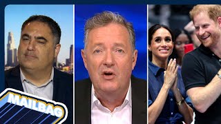Piers Morgan: I WILL Ask You To Condemn Things! | Morgan's Mailbag
