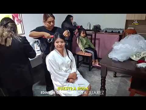 Nuestra Boda - Edinson García & Rosa Juarez - San Andrés Semetabaj, Sololá 2026