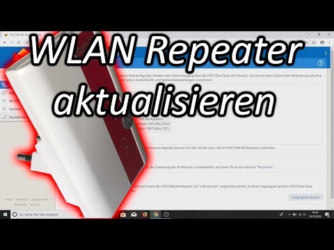 Fritz!Repeater のアップデート: 新機能は何ですか?
