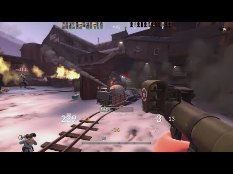 Ster Streams - Team Fortress 2! (7/15/2023)