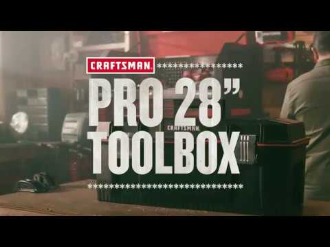 28-IN. Toolbox | Tool Overview